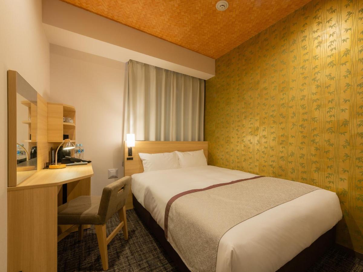 Tosei Hotel Cocone Asakusa Kuramae Tóquio Exterior foto